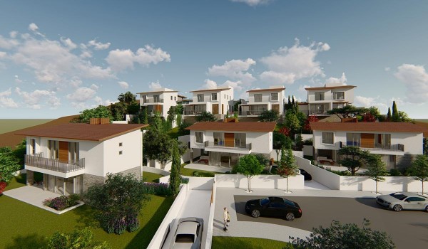 Luxury Hillside Living 